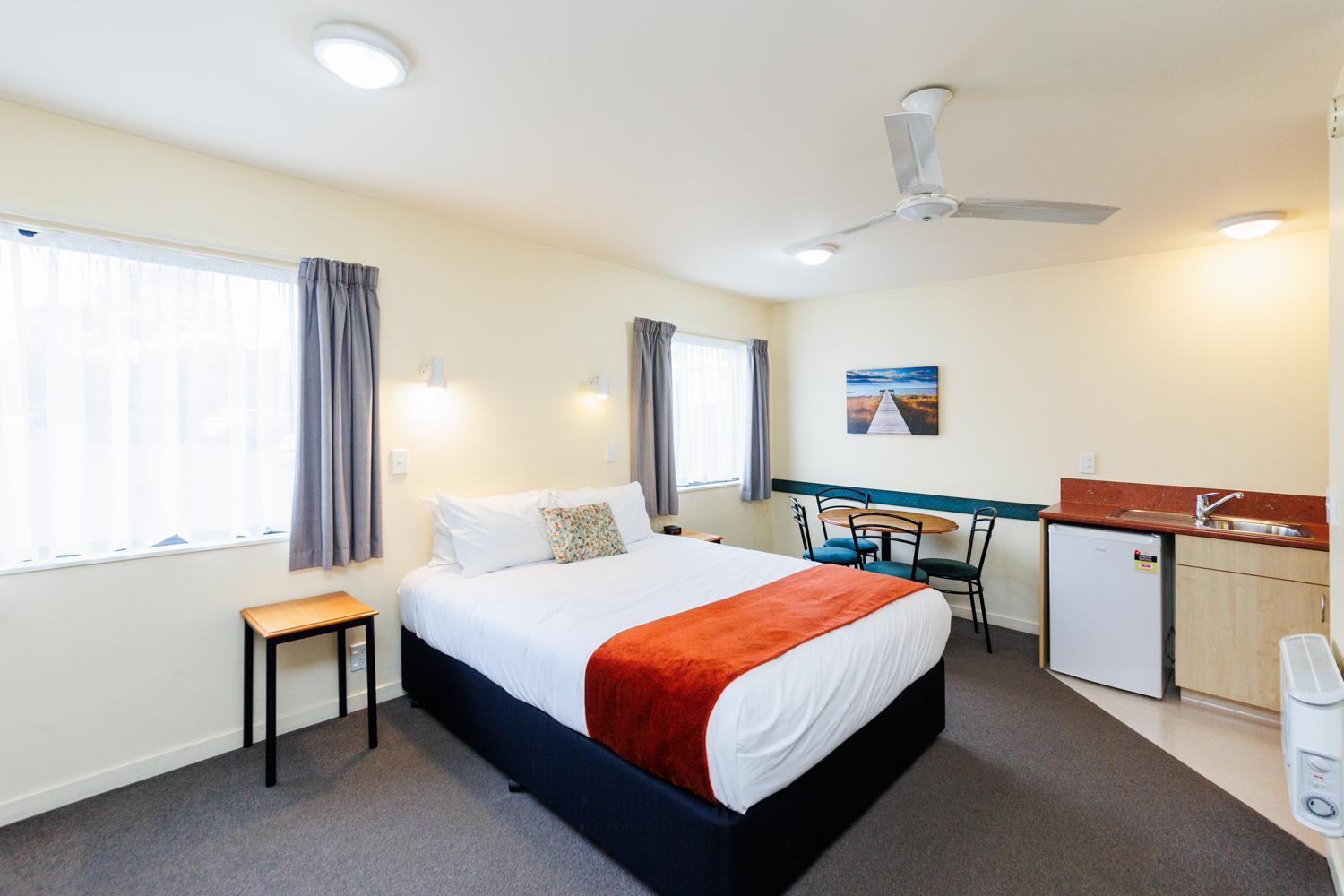 Bella Vista Motel Palmerston North Exterior foto
